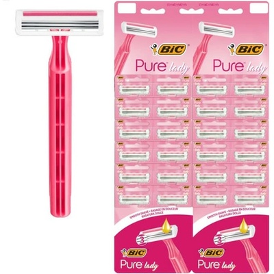 BIC Самобръсначка bic 928779, еднократна употреба, за жени, 24 броя (928779)