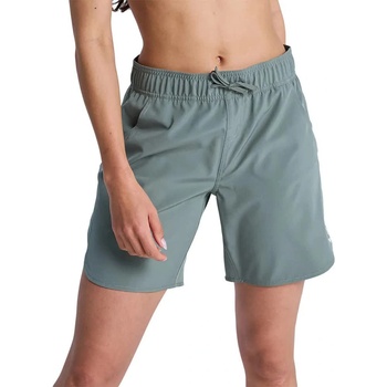 Roxy Бански гащета Roxy Wave 7´´ swimming shorts - Grey (Agave Green)