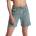 Roxy Бански гащета Roxy Wave 7´´ swimming shorts - Grey (Agave Green)
