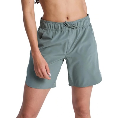 Roxy Бански гащета Roxy Wave 7´´ swimming shorts - Grey (Agave Green)