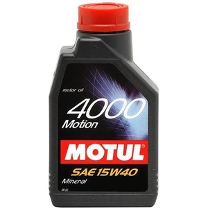 Motul 4000 Motion 15W-40 1 l