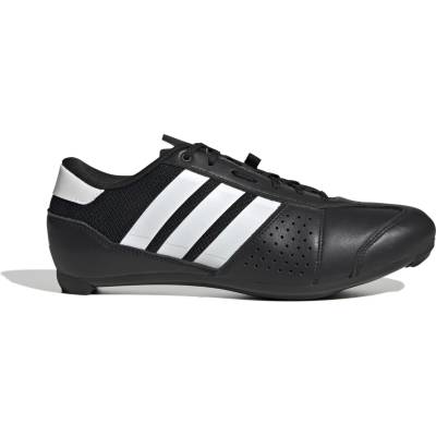 adidas Обувки за шосеен велосипед adidas Heritage Road Cycling shoes - Core Black / Ftwr White / Ftwr White - размер 6, 5 (UK) (036-1099-0217)