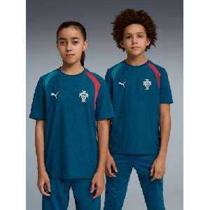 PUMA Тениска FPF Training Jersey Jr - sportdepot - 61,61 лв