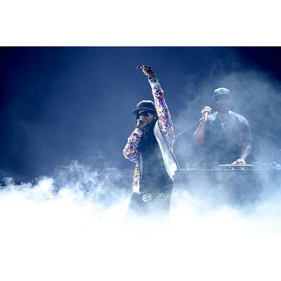 Kevin Winter Plagát, Obraz - Playboi Carti - BET Awards, 40 × 26.7 cm