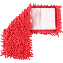Humed Profi mop micro CHENILLE kapsový červený 40 cm