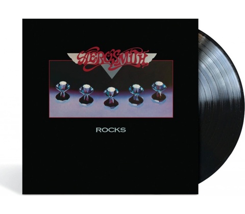 Aerosmith: Rocks: Vinyl LP