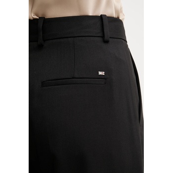 Tommy Hilfiger Вълнен панталон Tommy Hilfiger (WW0WW48362)