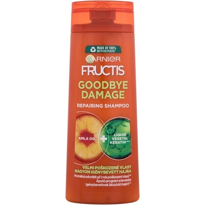 Fructis Goodbye Damage Repairing Shampoo от Garnier за Жени Шампоан 250мл