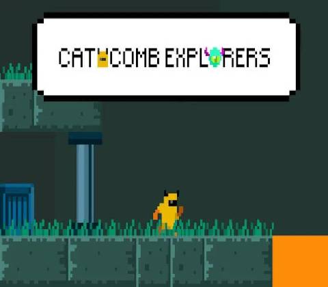 Catacomb Explorers