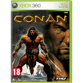 Image 1 of THQ Conan (Xbox 360)