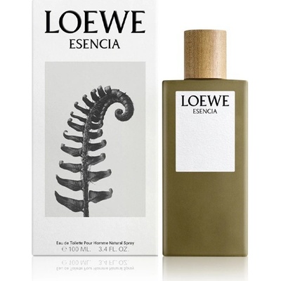 Loewe Esencia toaletní voda pánská 50 ml