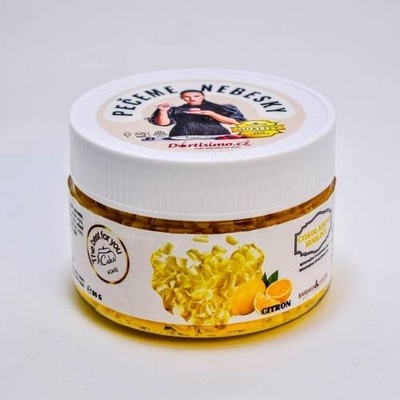 Dortisimo Čokoládové hobliny citronové Besky edice 80 g