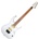 Ibanez JBM 10FX Pearl White Matte