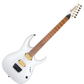 Image 1 of Ibanez JBM 10FX Pearl White Matte