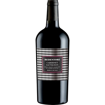 De Stefani Redentore Cabernet Sauvignon DOC2023 13% 0,75 l (holá láhev)