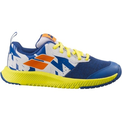 Babolat Pulsion All Court JR Dark Blue/Yellow