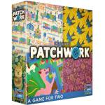 Look­out Games Настолна игра за двама Patchwork (Revised Edition) - Абстрактна (LK7502) - ozone