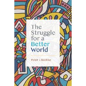 The Struggle for a Better World (ISBN: 9781942951872)