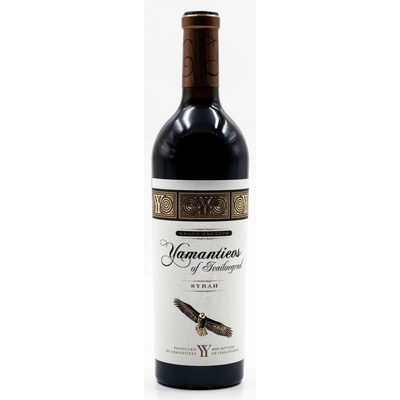 Yamantievs Syrah Grand Reserve červená 2019 13,8% 0,75 l (holá láhev)