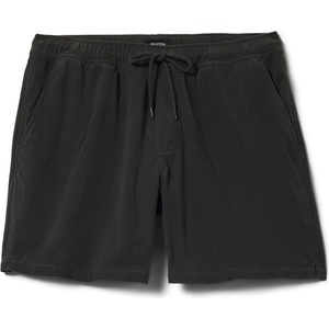 Brixton Мъжки къси панталони Brixton Everyday Corduroy Short Shorts - Vintage Black - размер XXL (012-3625-0415)