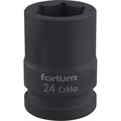 Fortum Hlavica rázová 3/4´´, Cr-V.Mo., 24mm