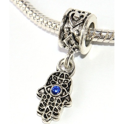 Fashion Jewerly Korálek Ruka Fátimy Hamsa Ruka Marie Fatima´s hand 3284