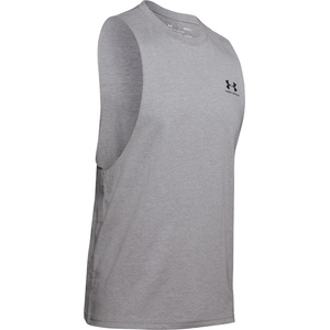 Under Armour Left chest cut off xl