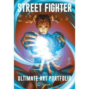 Street Fighter: Ultimate Art Portfolio | UDON (ISBN: 9781772941579)