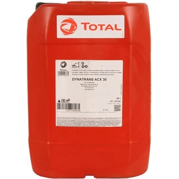 Image 1 of Total Диференциално масло total dynatrans acx 30 20 литра