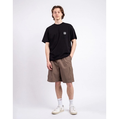 Carhartt WIP Cole Cargo Short Branch rinsed