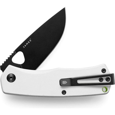 James The Folsom Bone + Black / G10