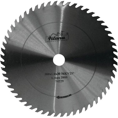 PILANA pilový kotouč 300x2,0x30mm,56z PIL3002030