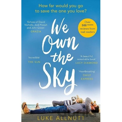We Own The Sky - Luke Allnutt