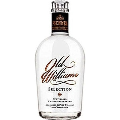 Old Williams Psenner 42% 0,7 l (holá láhev)