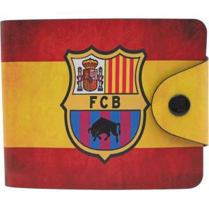  Mъжки портфейл със закопчалка - Barcelona