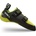 Boreal Обувки с велкро Boreal Alpha Climbing shoes - Black / Grey / Lime - размер 8, 5 (UK) (301-0809-0114)