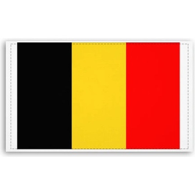 Fotoobraz 120x70 cm velký Belgie