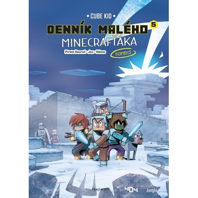Denník malého Minecrafťáka 5 (komiks)
