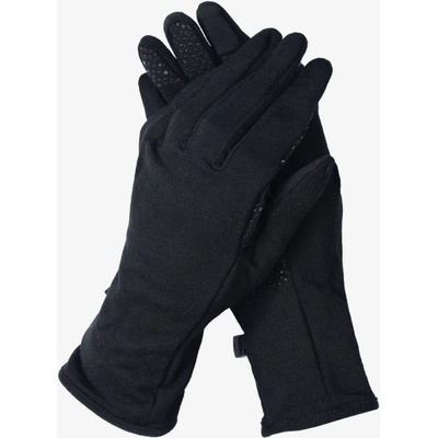 Icebreaker Quantum Gloves pětiprsté rukavice black – Zboží Mobilmania