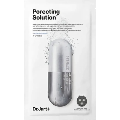 Dr. Jart+ Dermask Ultra Jet Porecting Solution, почистваща маска за лице (8809642712478)