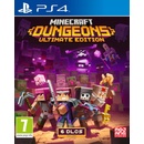 Hry na PS4 Minecraft Dungeons (Ultimate Edition)