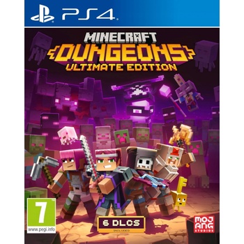 Minecraft Dungeons (Ultimate Edition)