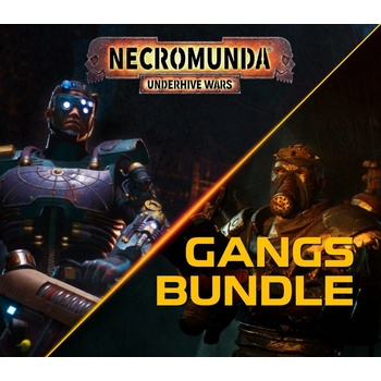 Necromunda: Underhive Wars - Gangs Bundle