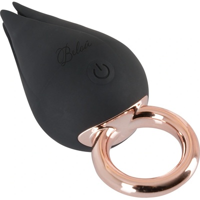 Belou Flutter Effect Finger Vibrator