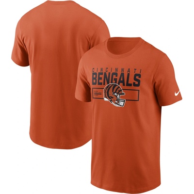Nike Cincinnati Bengals NFL SS Helmet Essential Tee