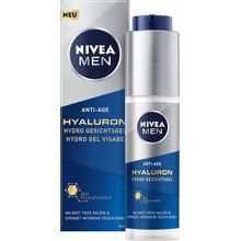 Nivea Men Hyaluron Anti-Age Hydro Gel Visage 50 ml