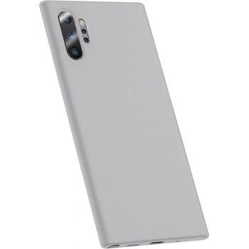 Baseus Калъф за Samsung Galaxy Note 10 Plus, полипропиленов, Baseus Wing WISANOTE10P-02, бял (WISANOTE10P-02)