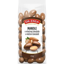 Ensa Dr. Mandle v mliečnej čokoláde 250 g
