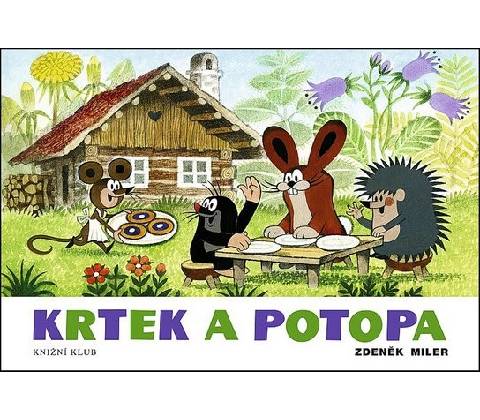 Krtek a potopa