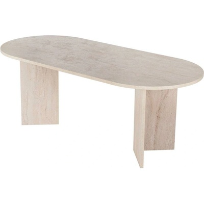 Asir NEL 200 x 90 cm béžová 746NRD1111